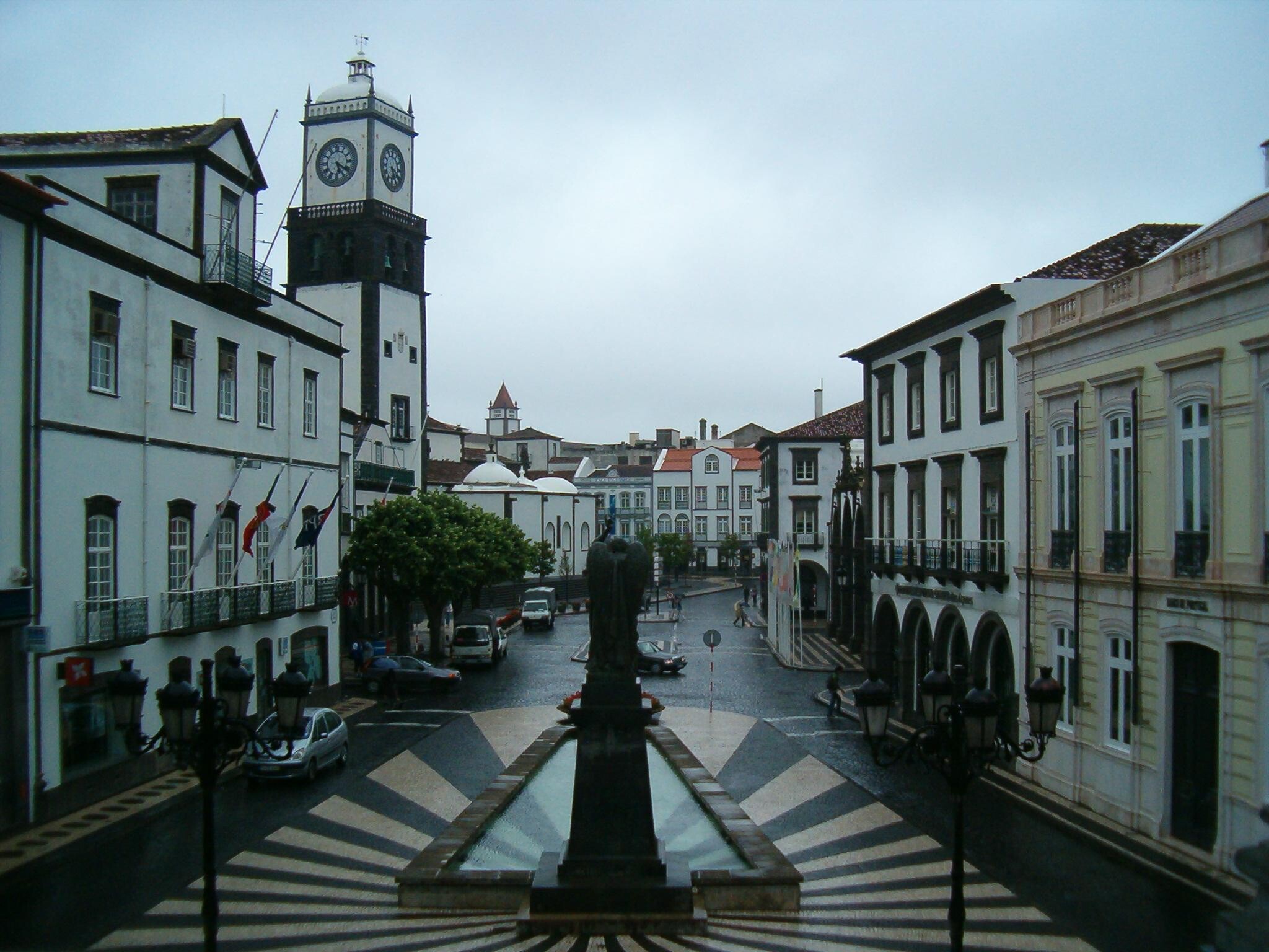 Ponta Delgada, capitale portugaise de la culture 2026
