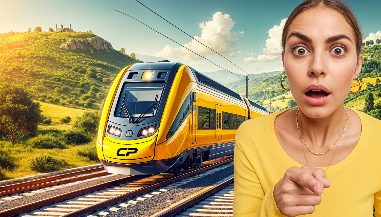 Le Pass ferroviaire portugais, le moins cher d&rsquo;Europe, mais à quel prix ?