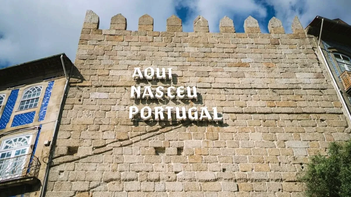 Guimarães, capitale verte européenne pour 2026