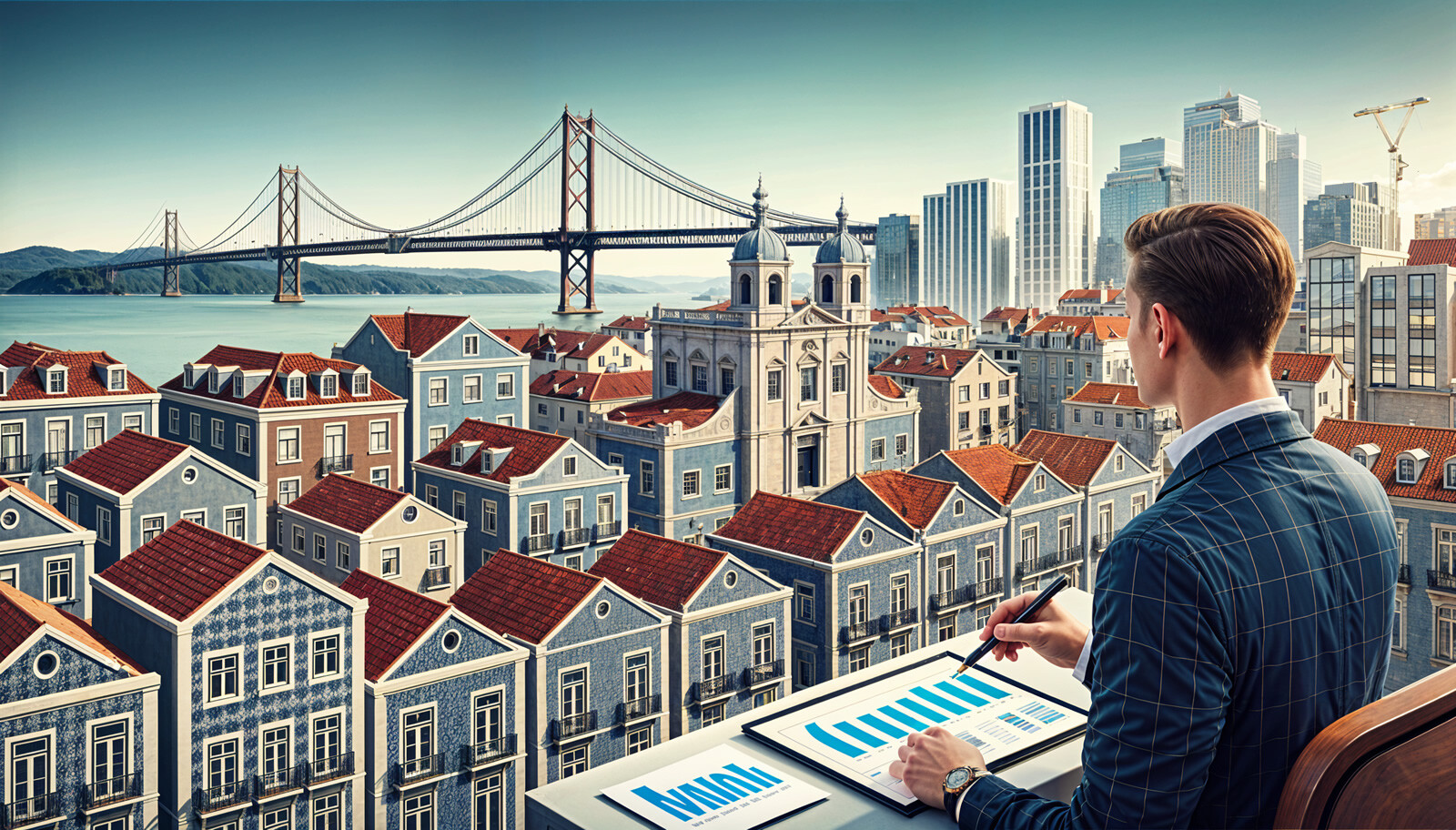 Comment investir au Portugal : toutes les étapes pour investir sereinement