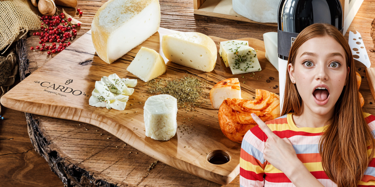 Le fromage portugais