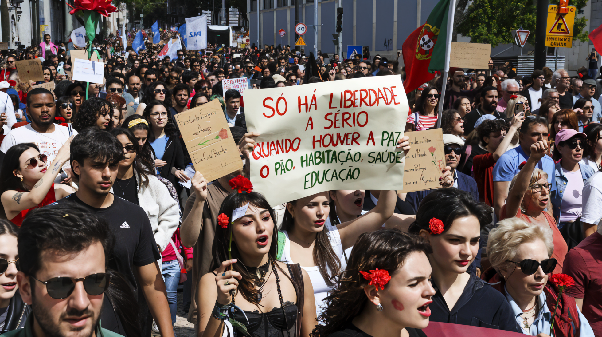 Rétrospective Portugal 2024, entre mémoire, défis et renouveau