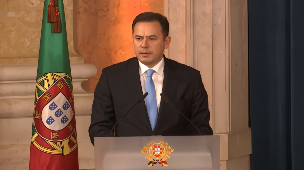 Le premier ministre portugais Luís Montenegro très confiant en son pays
