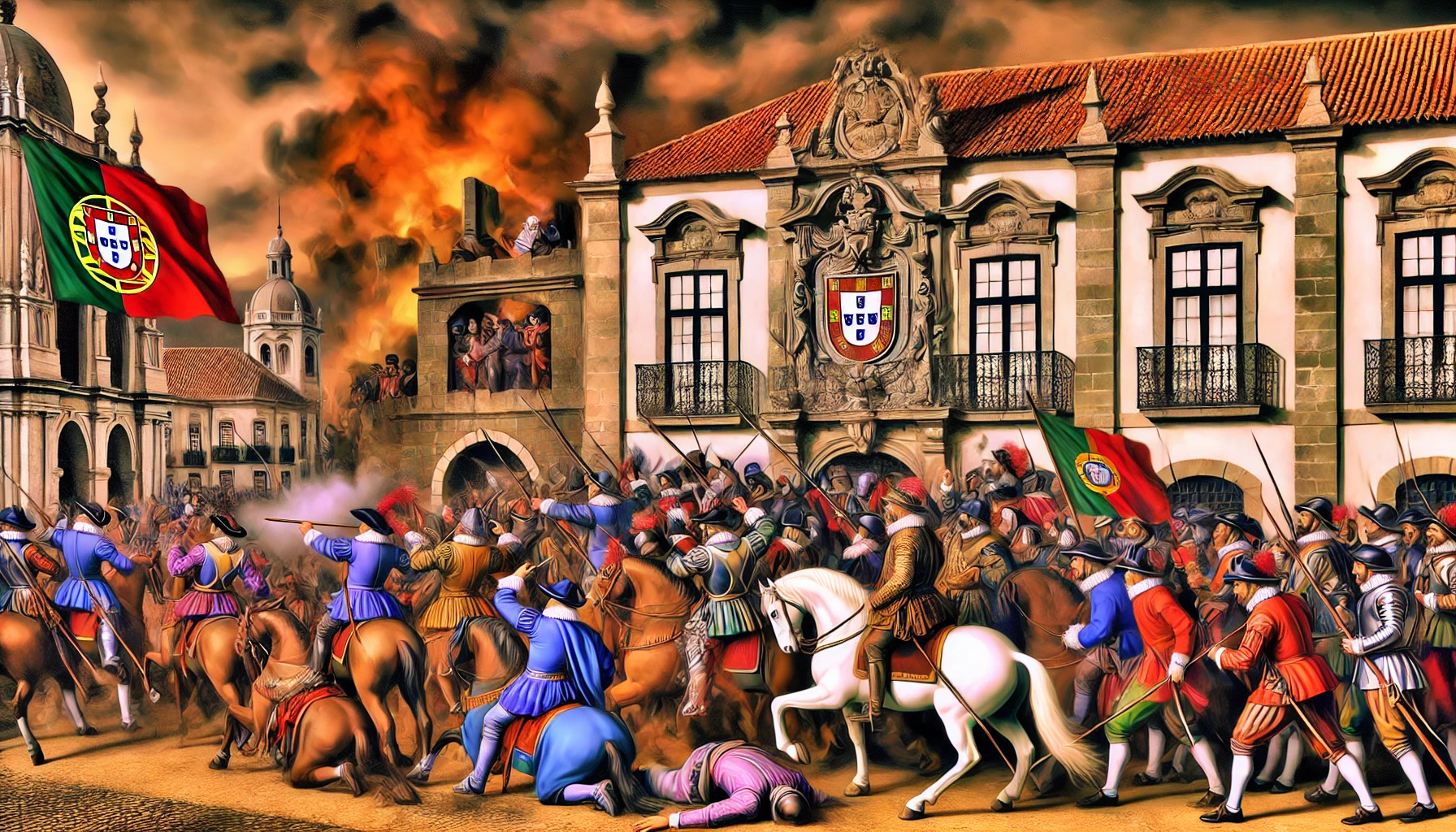 Pourquoi le 1er décembre est un jour férié au Portugal ?