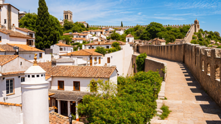 obidos village