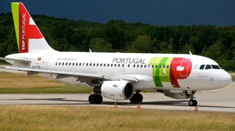 TAP Portugal meilleure compagnie d'europe 2024