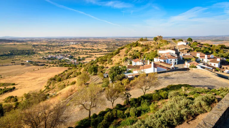 Découverte de l'Alentejo