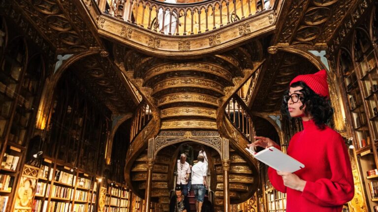 Librairie Lello Porto