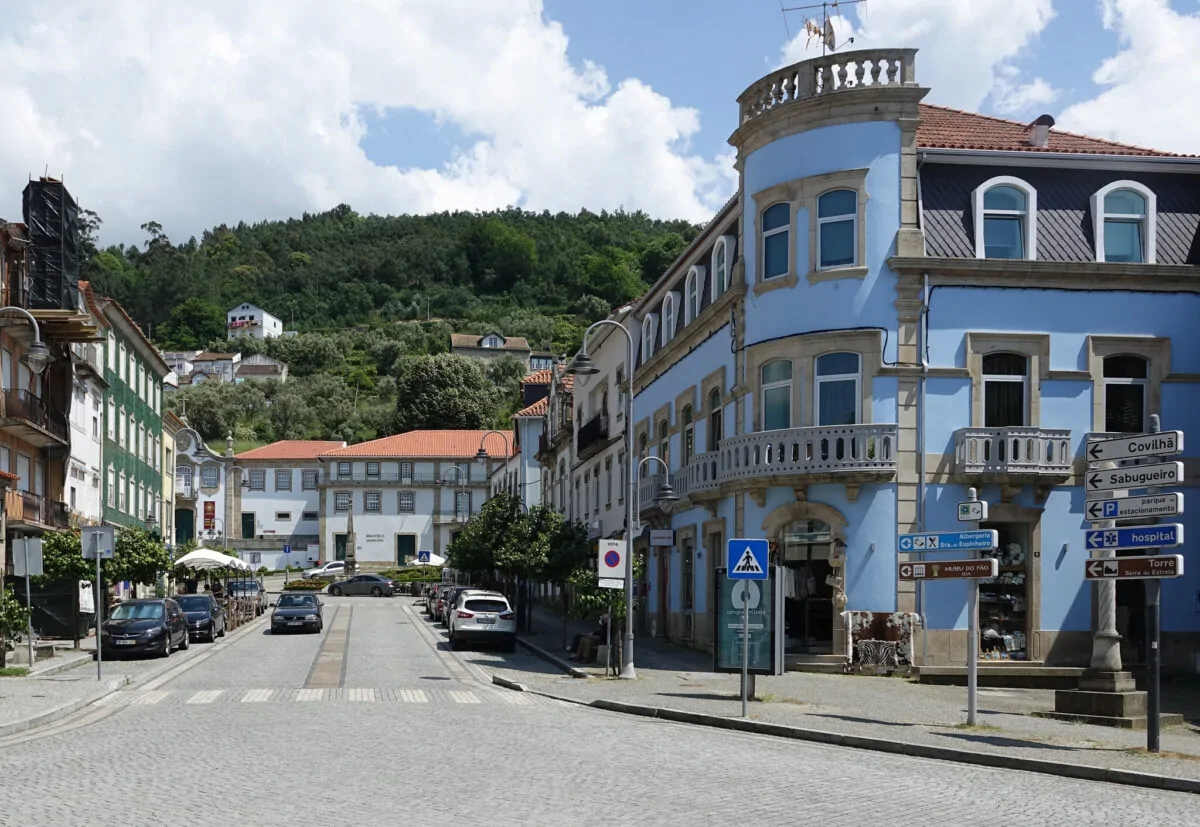 Manteigas