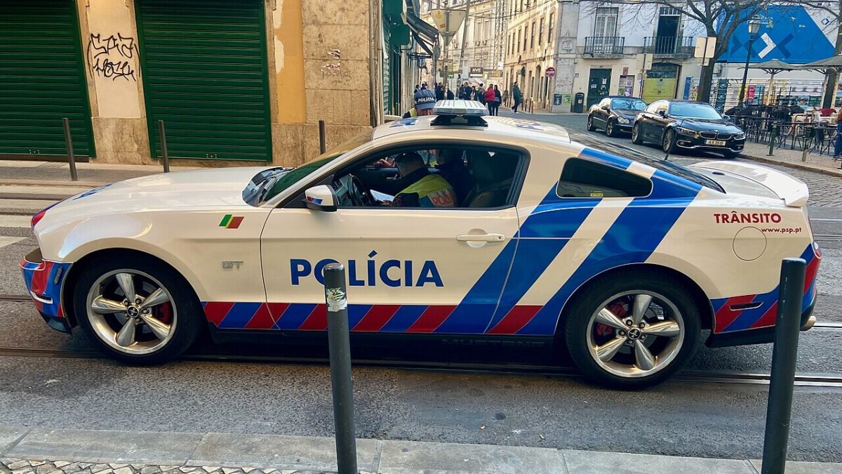 Criminalité à Lisbonne : forte baisse en 2024, contrairement aux perceptions médiatiques