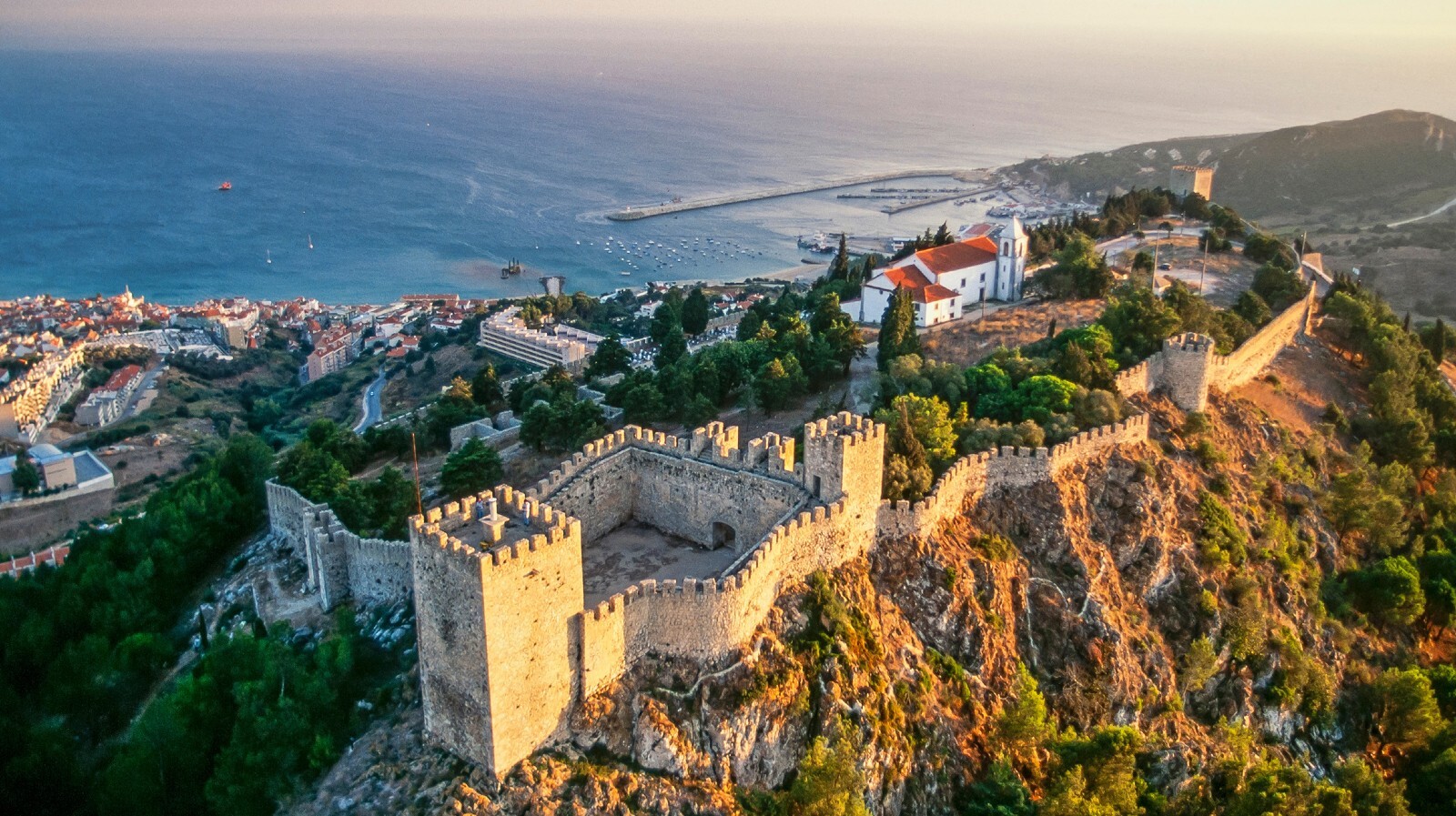 Découvrir Sesimbra