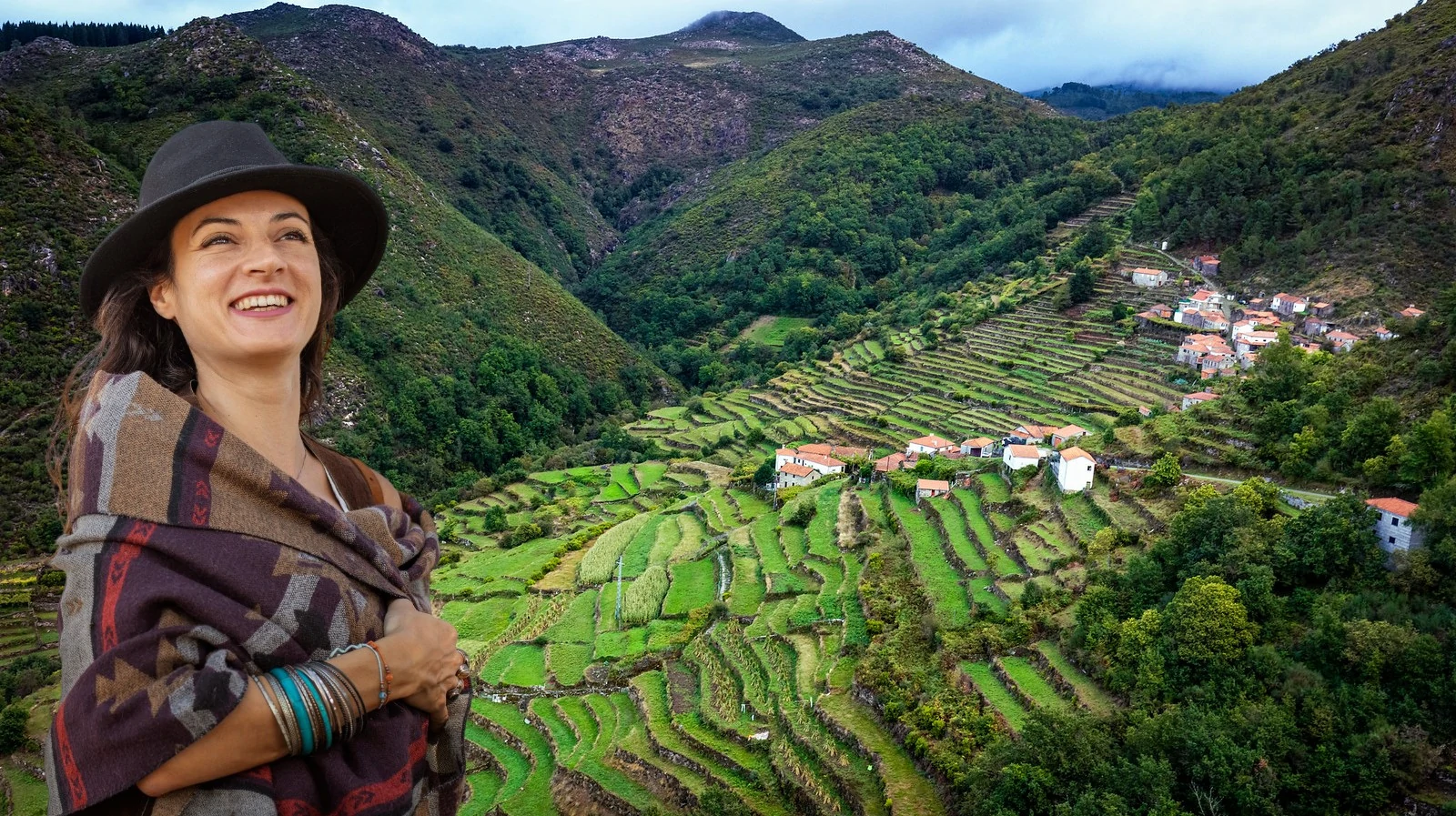 À la découverte de Sistelo, le « petit Tibet portugais »