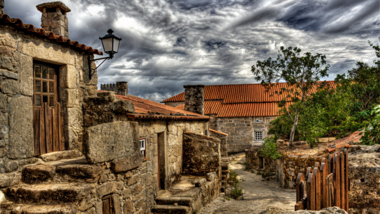 4 villages les plus beaux au monde au Portugal