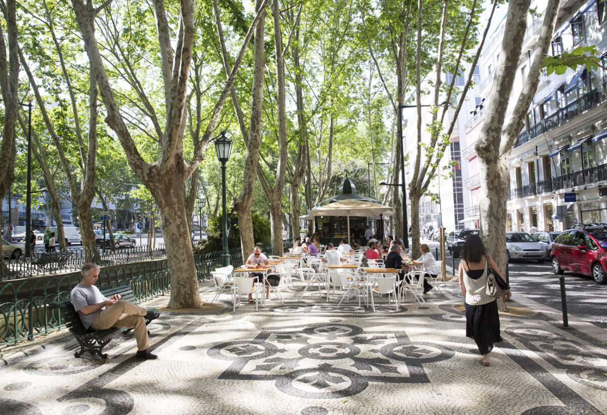 avenida da liberdade