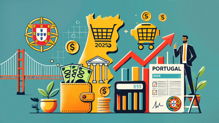 economie portugal 2025