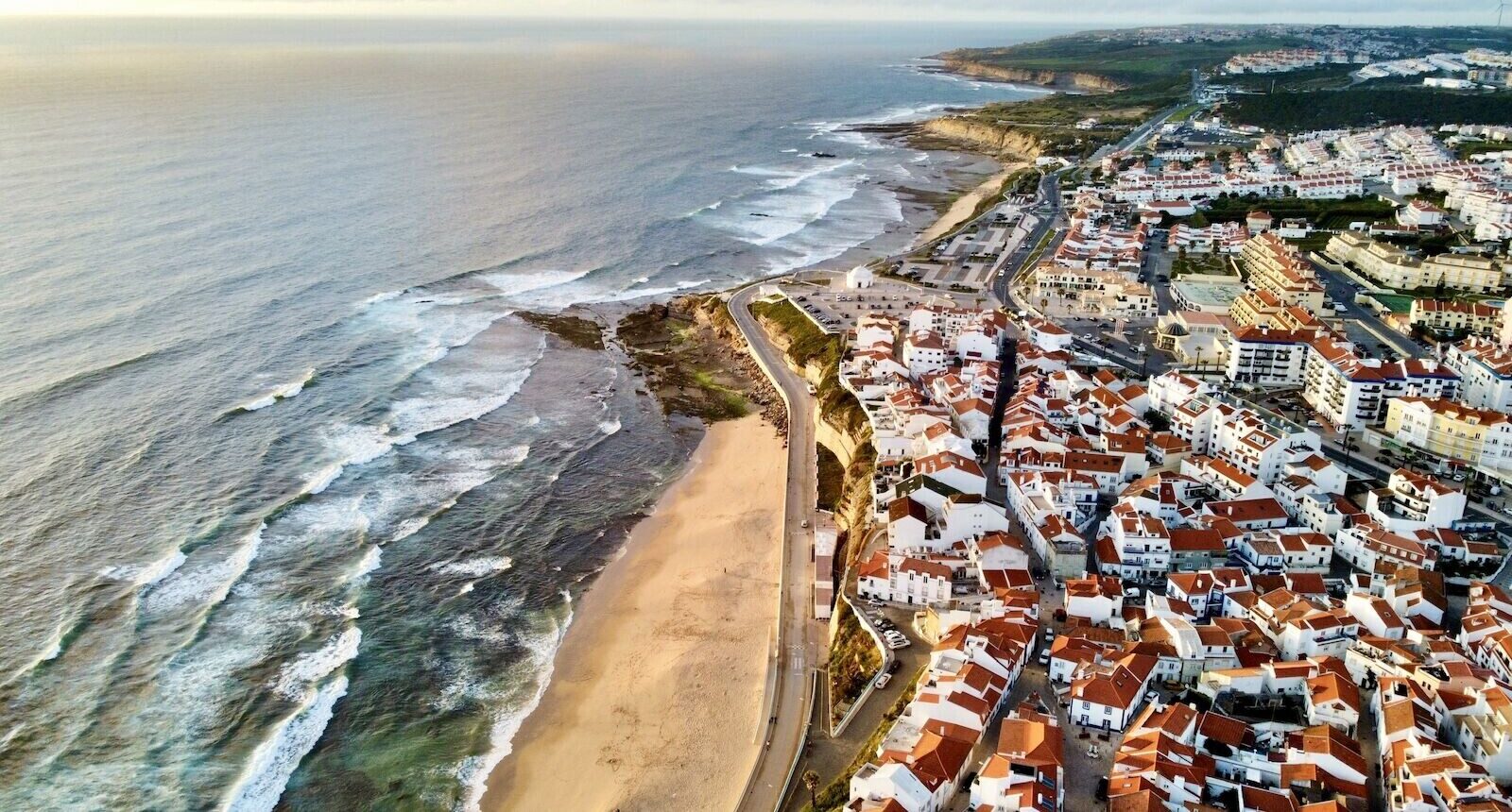 Découverte d&rsquo;Ericeira