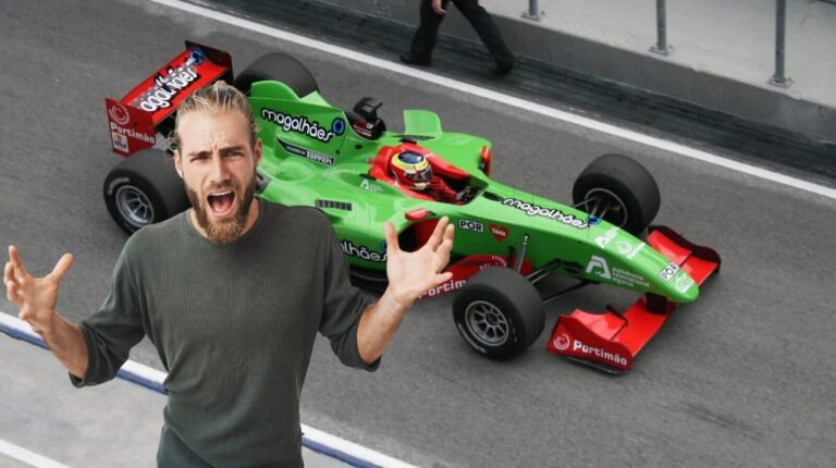 formule 1 Portugal