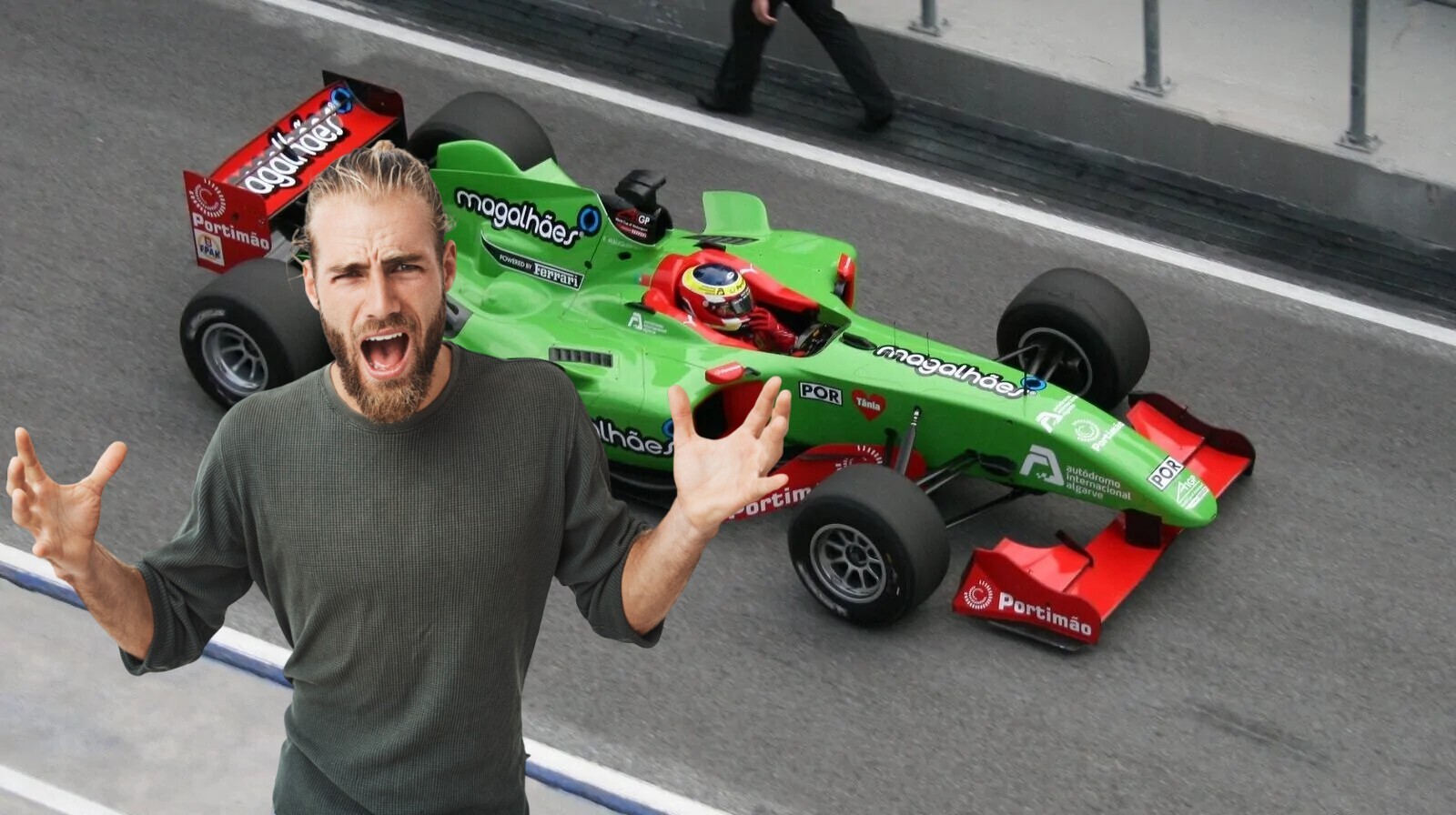 La Formule 1 au Portugal : un avenir incertain