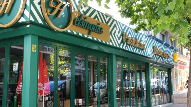 pasteleria helsinquia