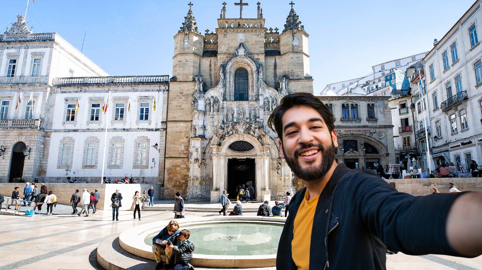 Les 5 places les plus emblématiques du Portugal