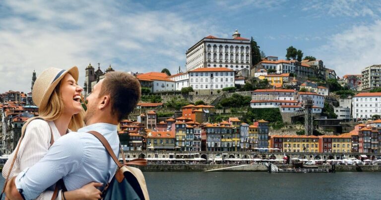 Les 8 sites incontournables à visiter à Porto