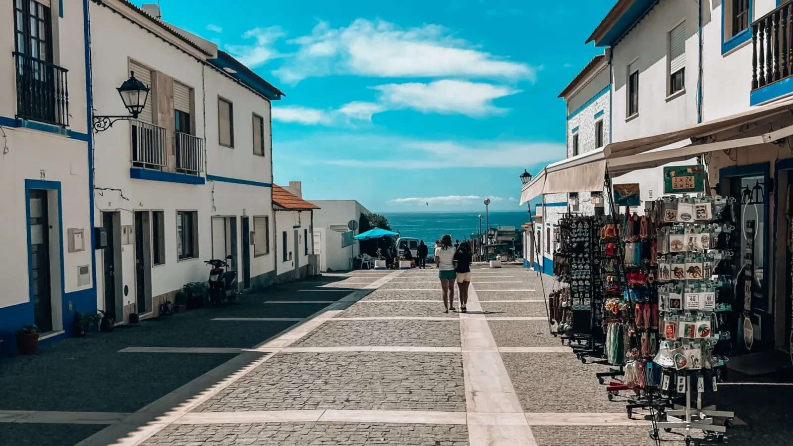Porto Covo, joyau authentique au cœur de l&rsquo;Alentejo