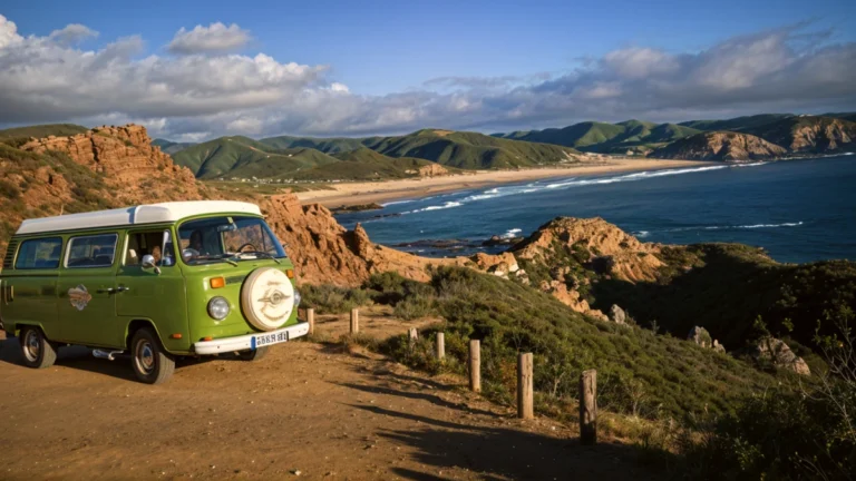 road trip au Portugal