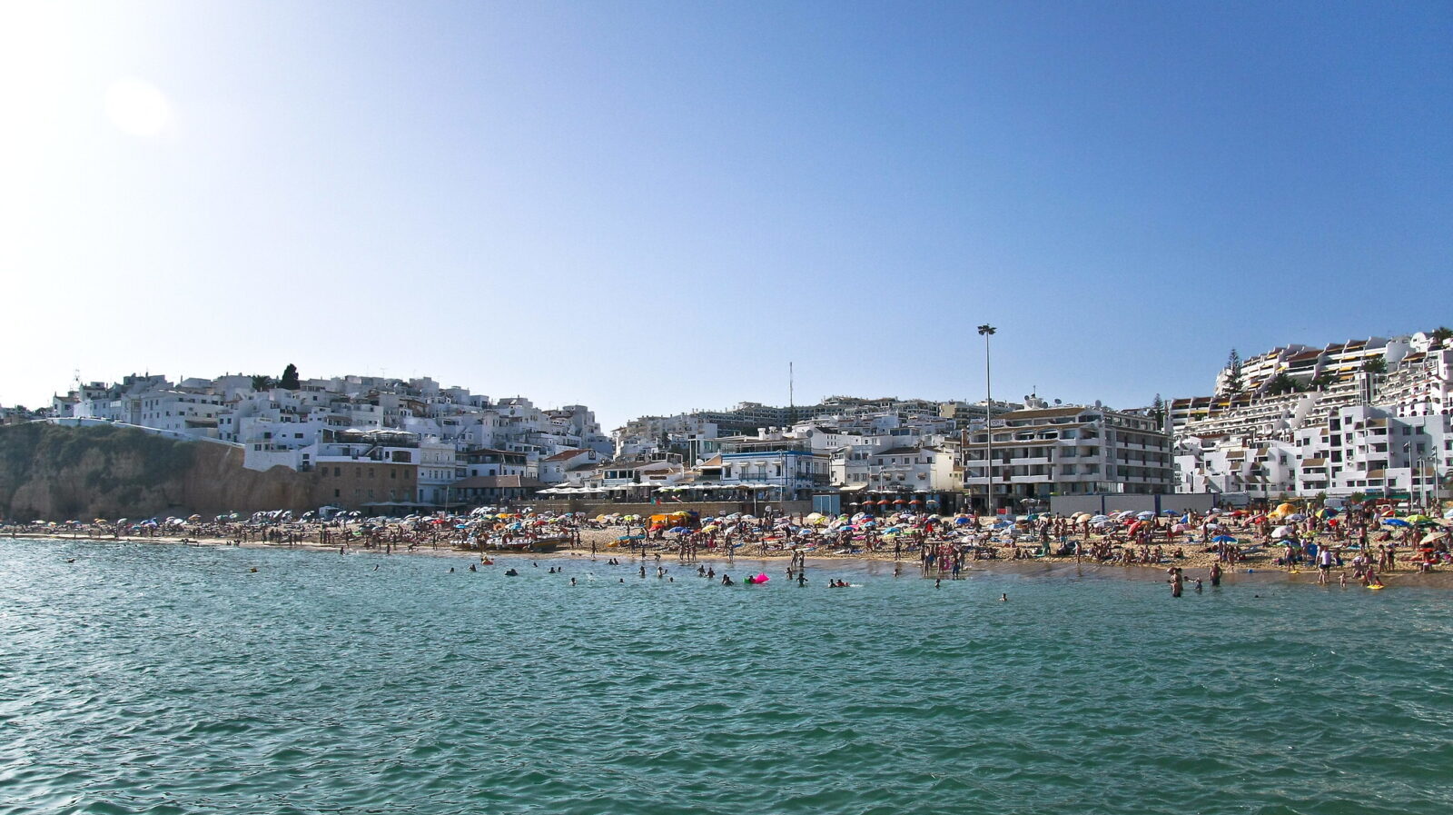 Albufeira devient-elle une des pires stations balnéaires d&rsquo;Europe ?