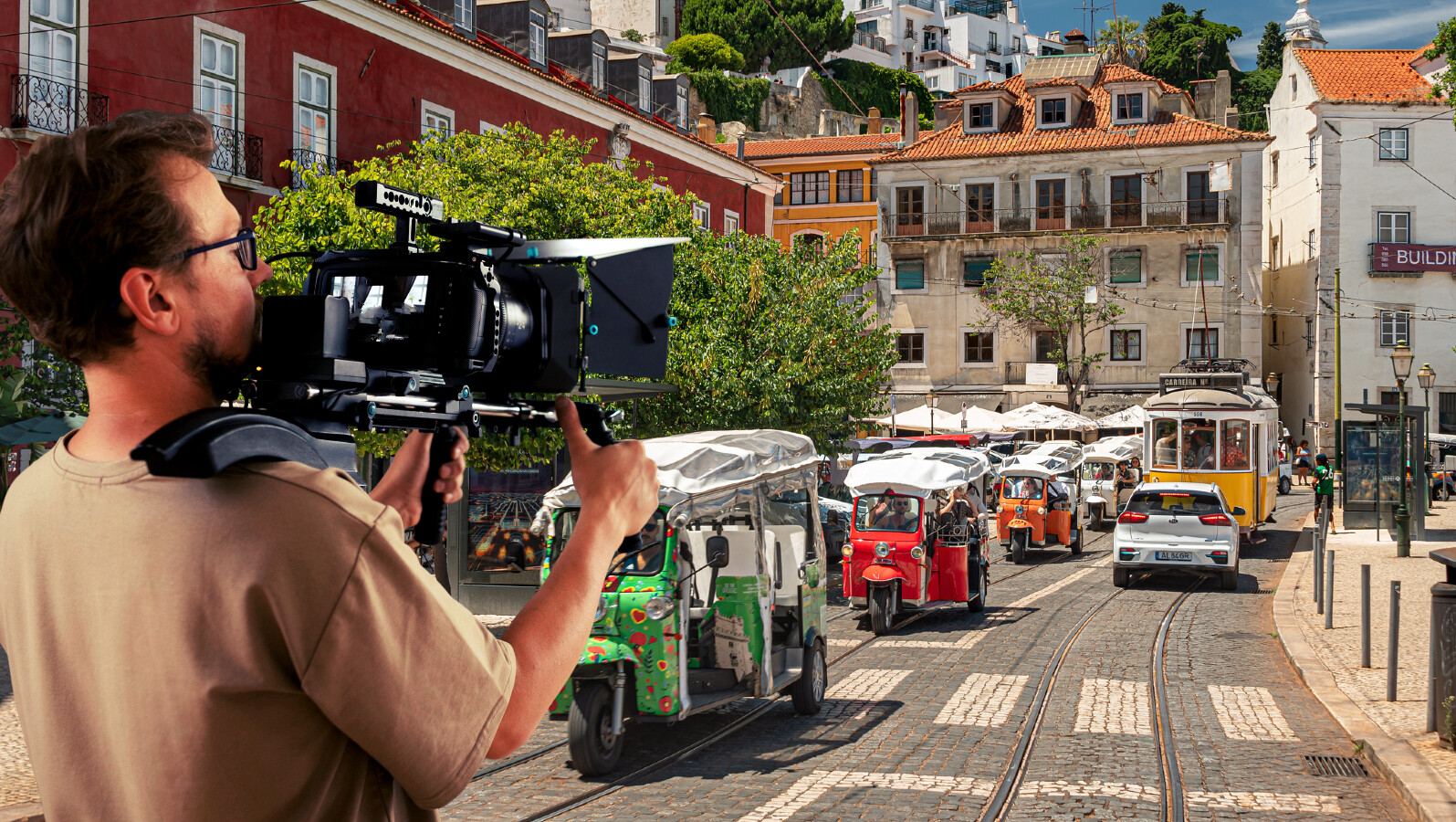 6 films pour voyager à Lisbonne
