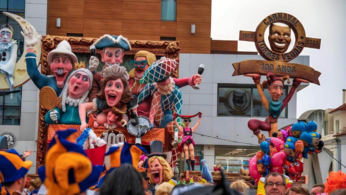 carnaval torres vedras