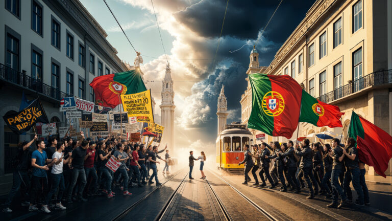 guerre culturelle au portugal