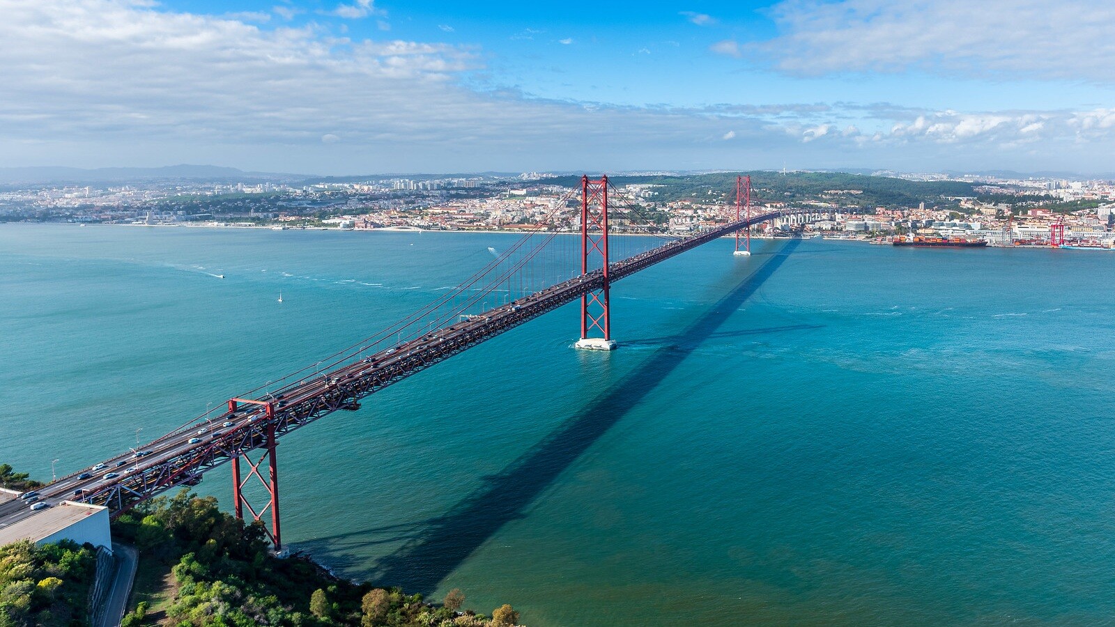 Un tunnel sous le Tage pour relier Lisbonne à Almada