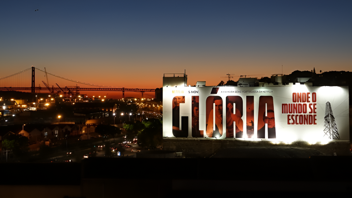 Glória, la série d’espionnage portugaise incontournable sur Netflix