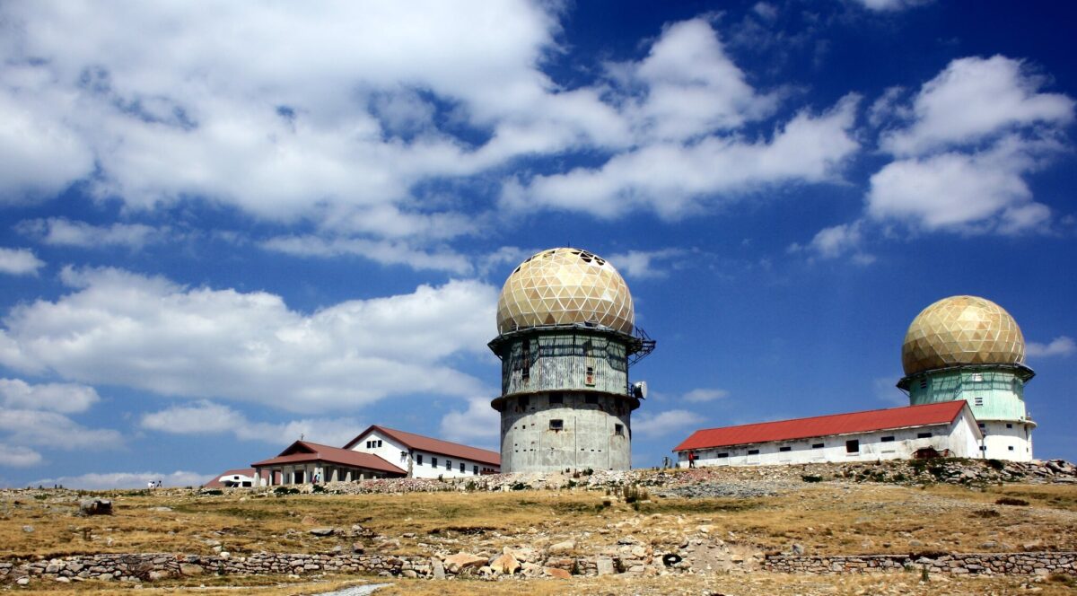 Torre Serra da Estrela
