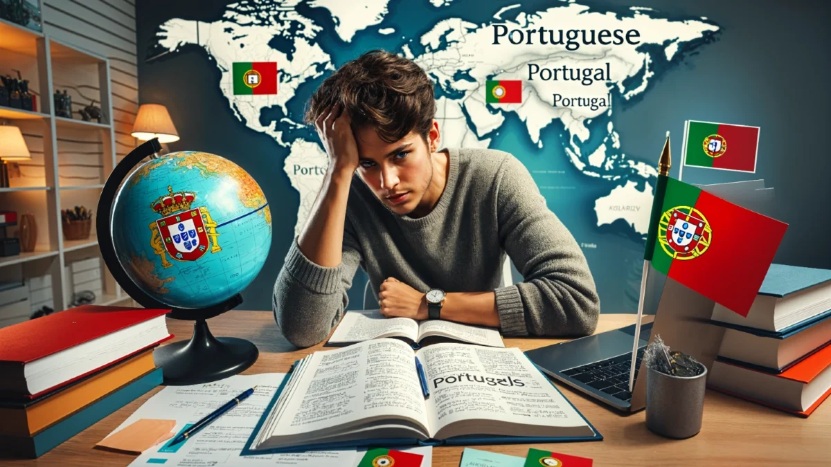 apprendre le portugais