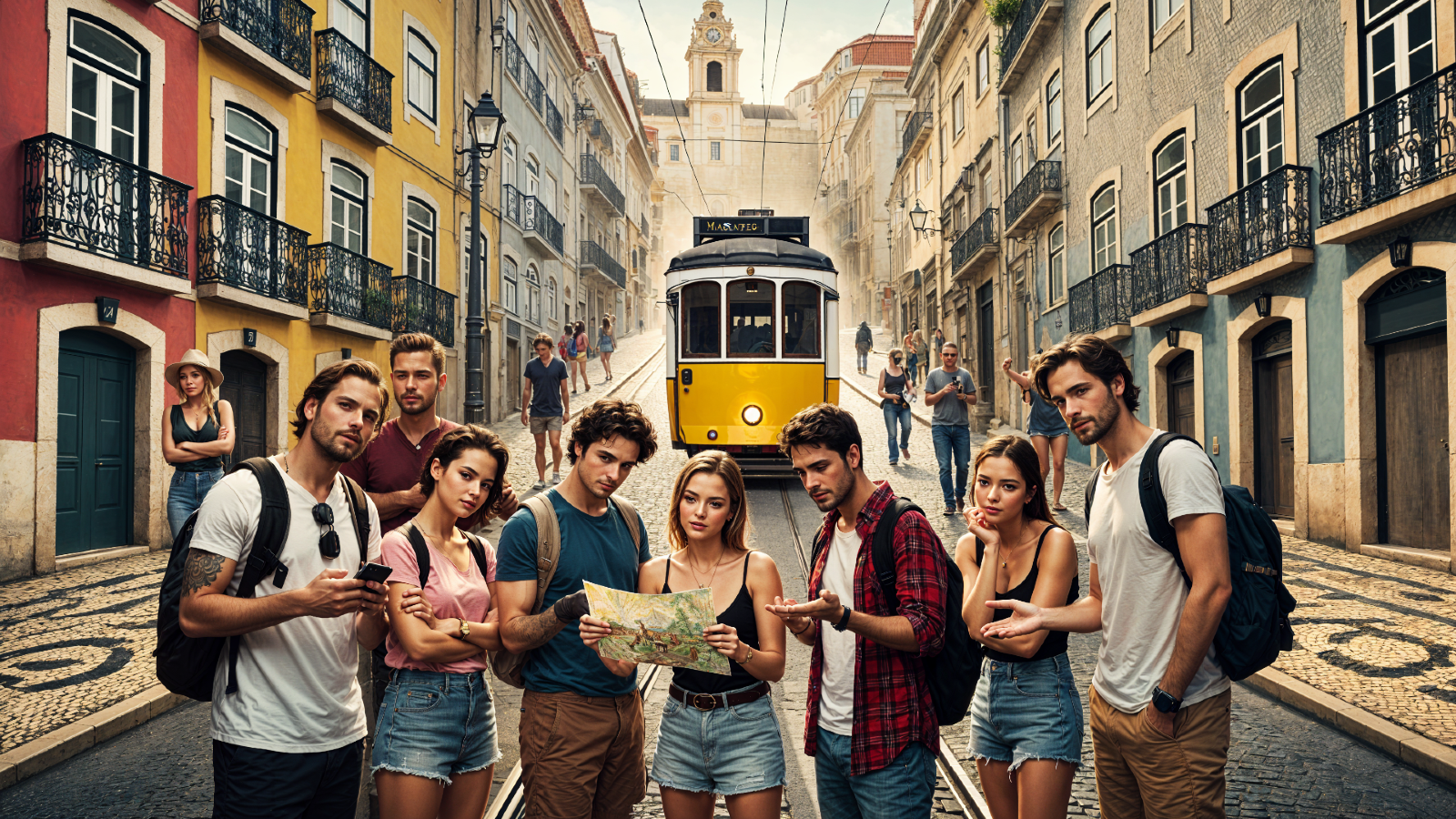 Les déceptions des Français au Portugal : entre rêve et réalité