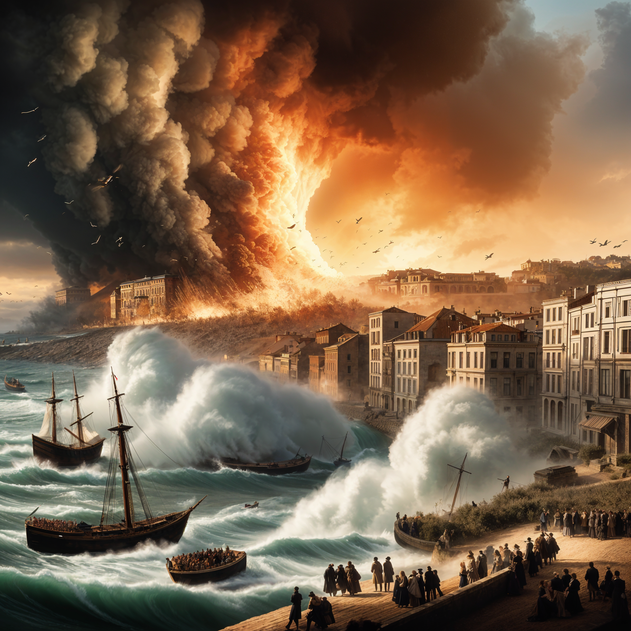 tremblement de terre Lisbonne - Portugal.fr