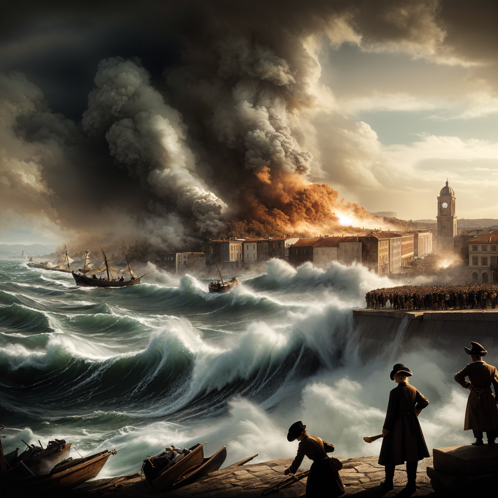 tremblement de terre Lisbonne - Portugal.fr