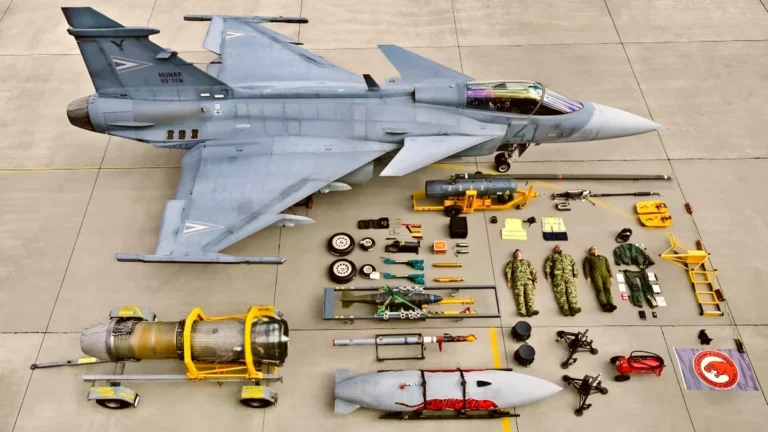 JAS-39-Gripen