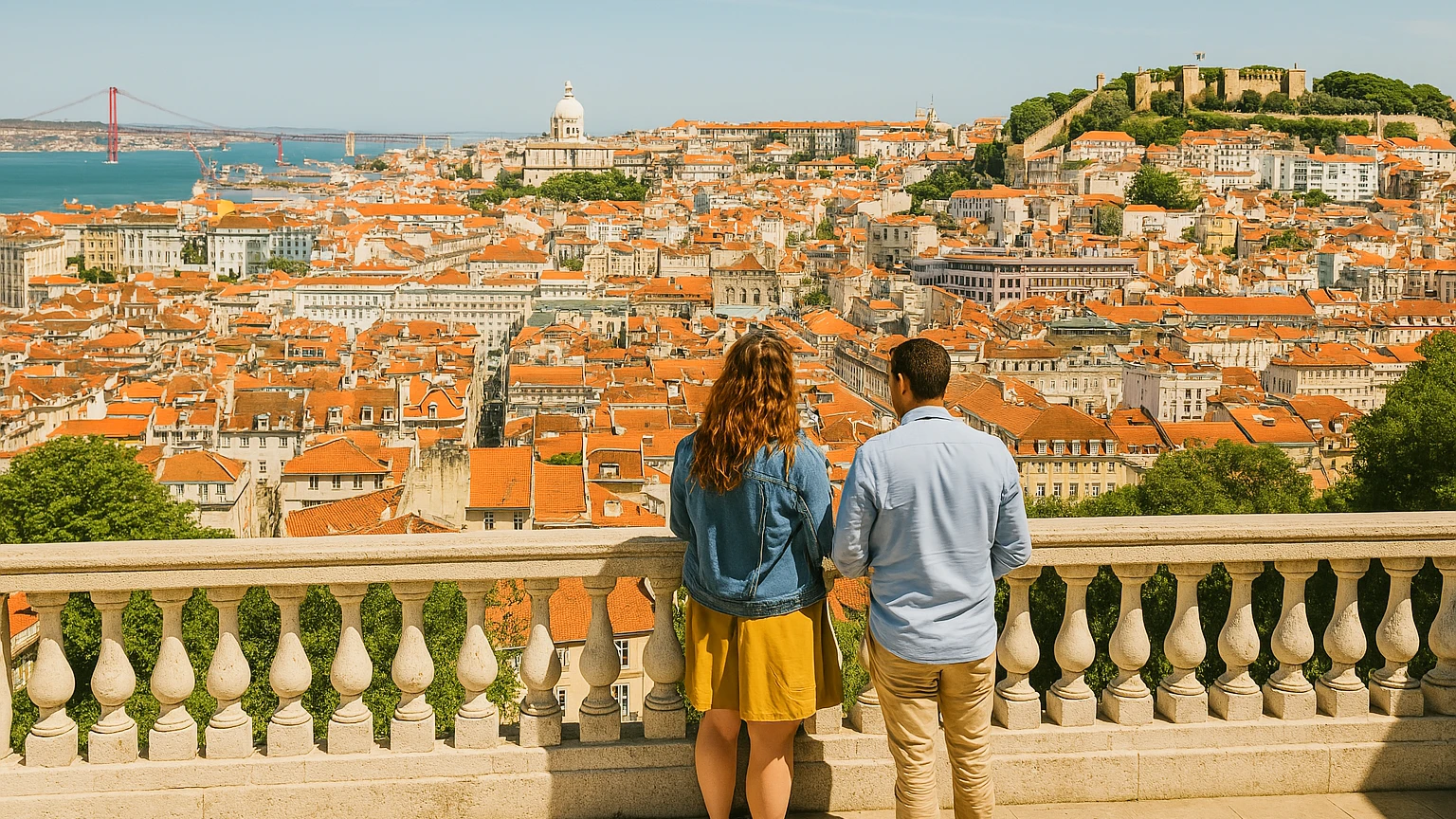 Tout savoir sur le visa D7 au Portugal