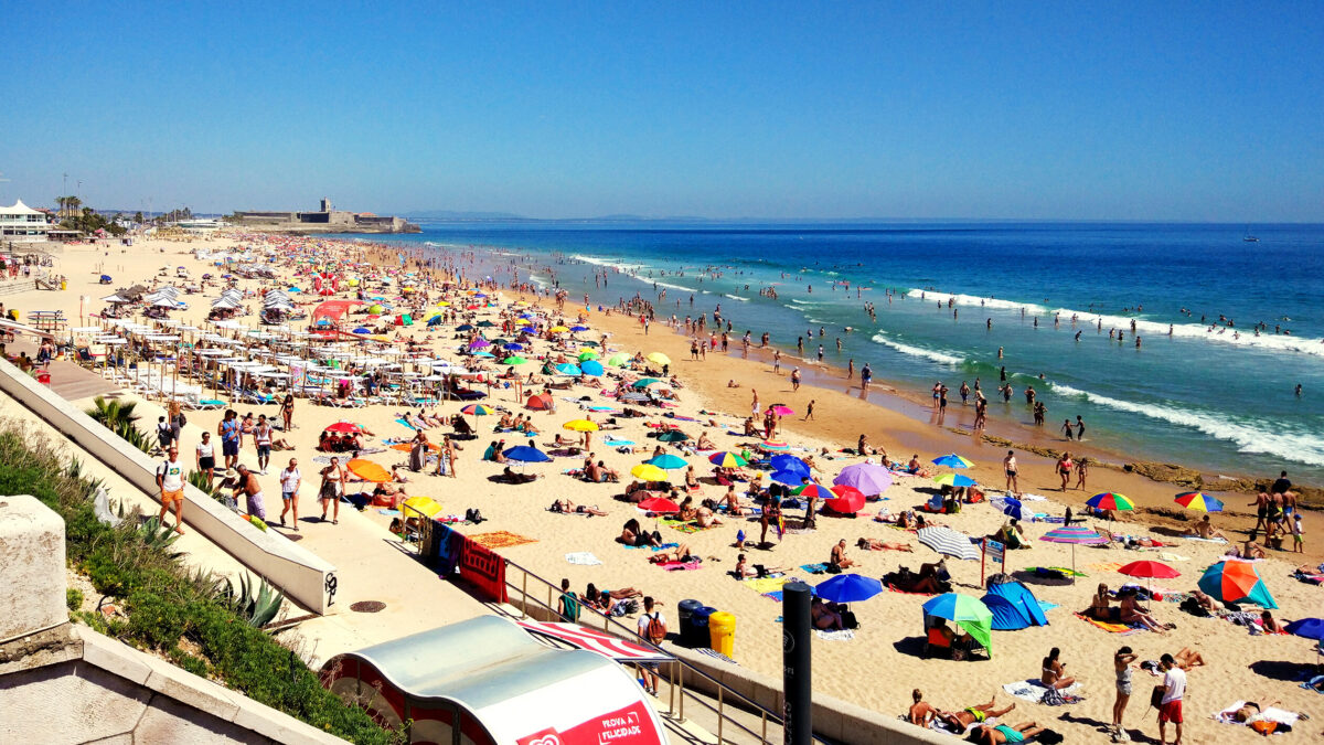 Praia de Carcavelos