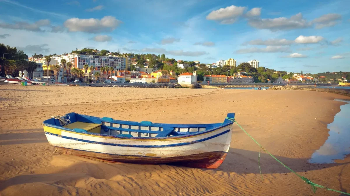 Praia de Paço de Arcos