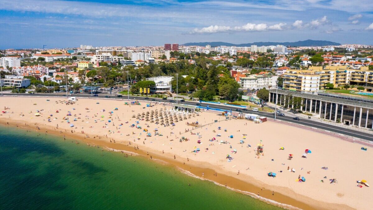 Praia de Santo Amaro (Oeiras)