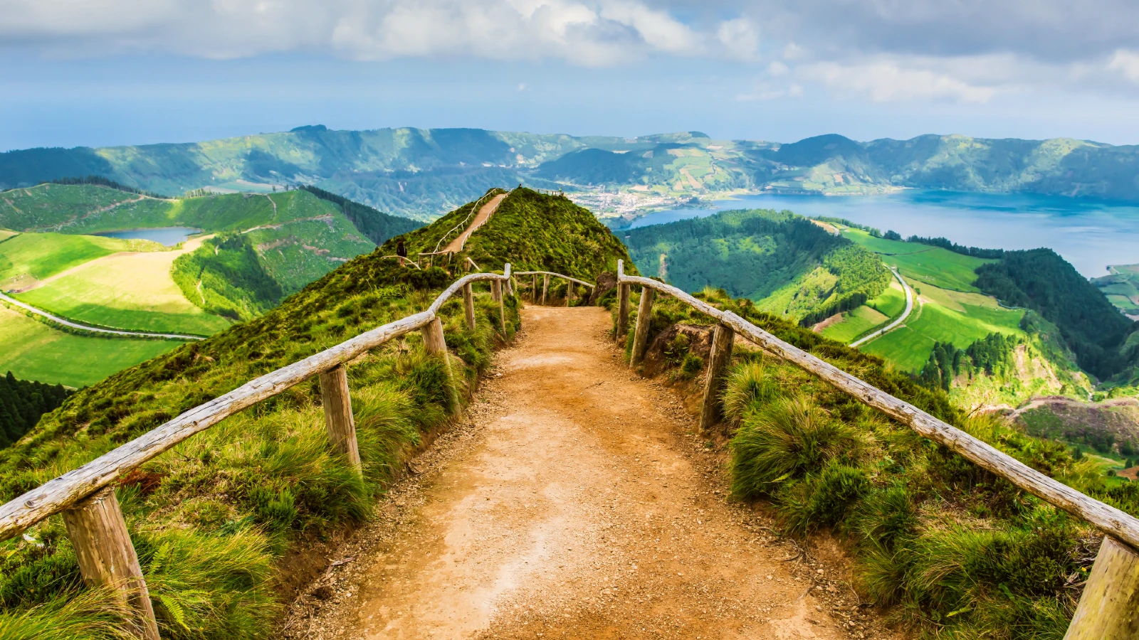 Sete Cidades : la plus belle randonnée du Portugal - Portugal.fr