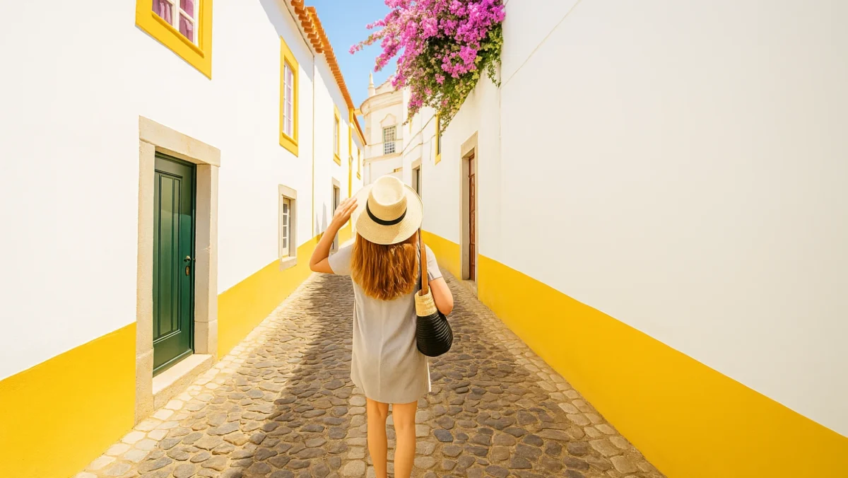 alentejo au printemps