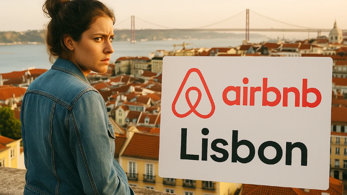clash airbnb lisbonne