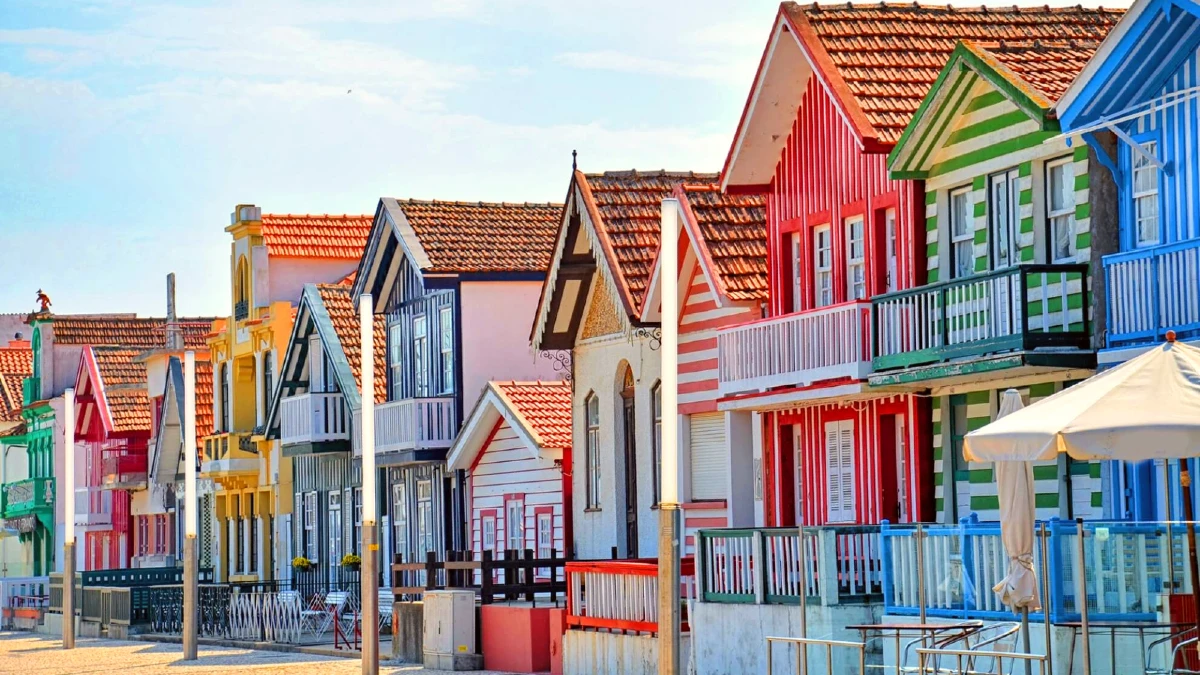 balade à 1h de Porto