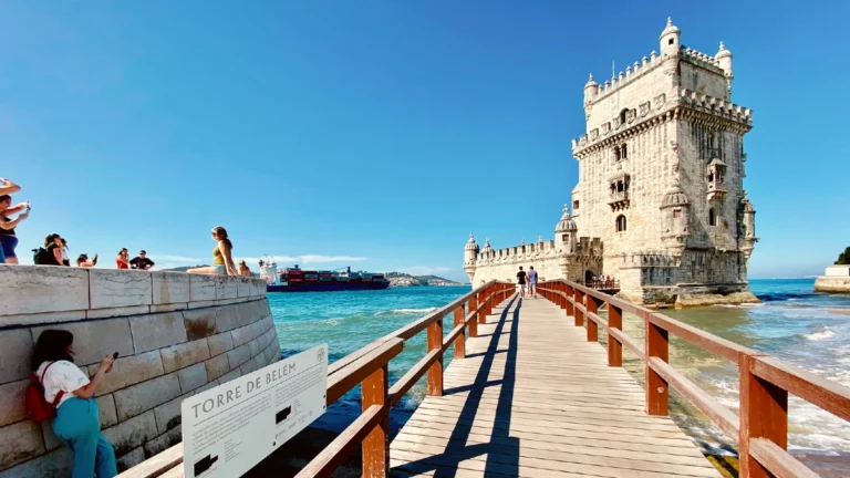 tour de belem