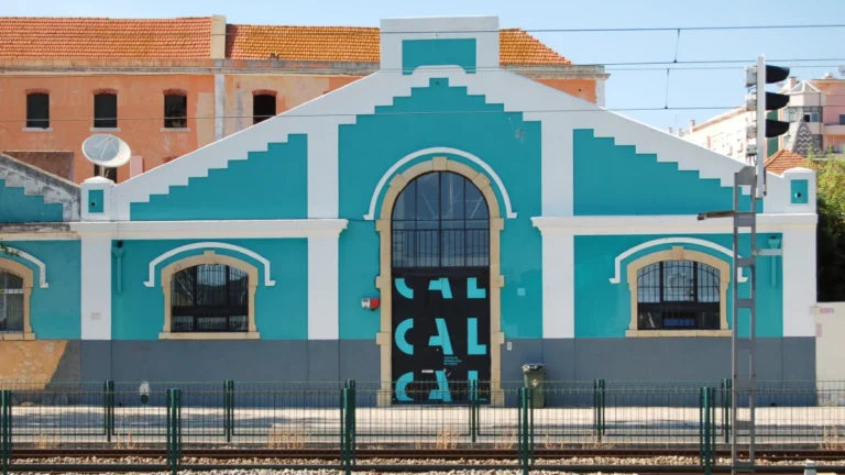 Pavilhão Julião Sarmento