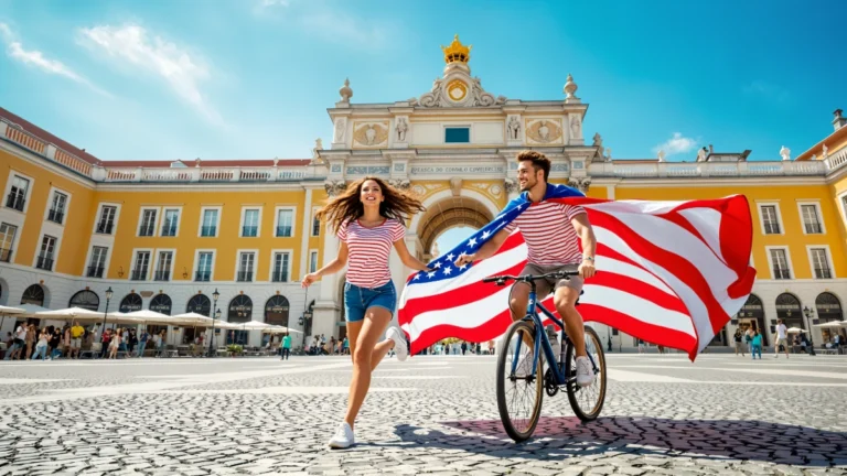americains à paris